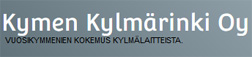 Kymen Kylmärinki Oy logo